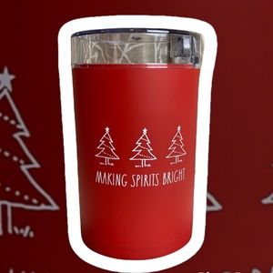 🆕 Rae Dunn Holiday Electric Coffee Grinder